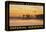 Imperial Airways, Egypt-Kerne Erickson-Framed Stretched Canvas