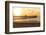 Imperial Beach Pier at Twilight, San Diego, Southern California, USA-Stuart Westmorland-Framed Photographic Print