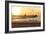 Imperial Beach Pier at Twilight, San Diego, Southern California, USA-Stuart Westmorland-Framed Photographic Print