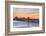 Imperial Beach Pier at Twilight, San Diego, Southern California, USA-Stuart Westmorland-Framed Photographic Print