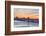 Imperial Beach Pier at Twilight, San Diego, Southern California, USA-Stuart Westmorland-Framed Photographic Print