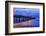 Imperial Beach Pier, San Diego, California, United States of America, North America-Richard Cummins-Framed Photographic Print