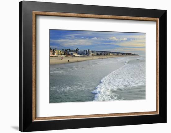 Imperial Beach, San Diego, California, United States of America, North America-Richard Cummins-Framed Photographic Print