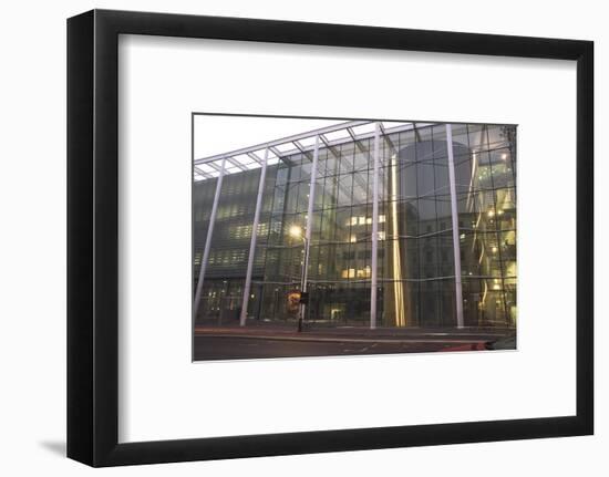 Imperial College, Kensington, London, England, United Kingdom-Charles Bowman-Framed Photographic Print