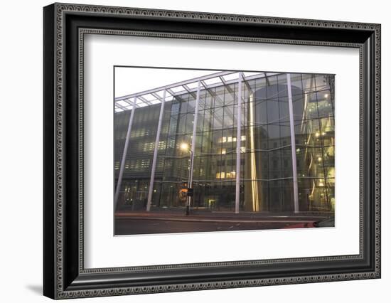 Imperial College, Kensington, London, England, United Kingdom-Charles Bowman-Framed Photographic Print