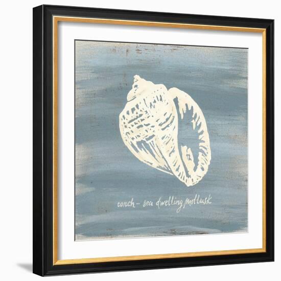 Imperial Conch-Z Studio-Framed Art Print