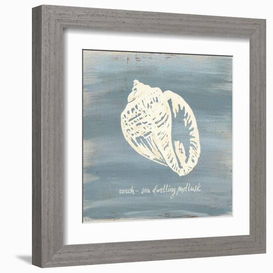 Imperial Conch-Z Studio-Framed Art Print