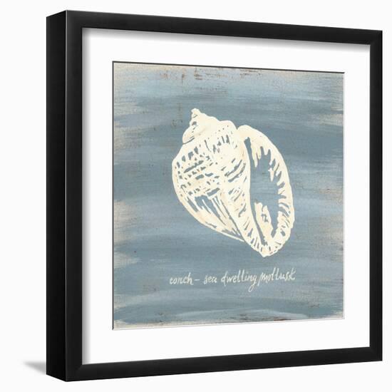 Imperial Conch-Z Studio-Framed Art Print