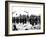 Imperial Japanese Procession, 1900-null-Framed Giclee Print