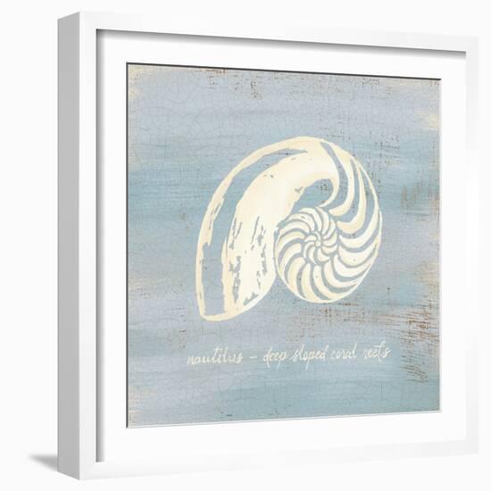 Imperial Nautilus-Z Studio-Framed Premium Giclee Print