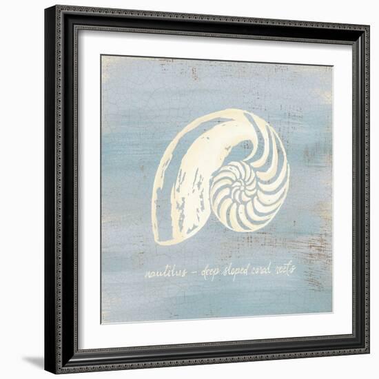 Imperial Nautilus-Z Studio-Framed Premium Giclee Print