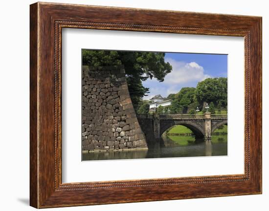 Imperial Palace, Tokyo, Japan, Asia-Richard Cummins-Framed Photographic Print