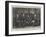 Imperial Penny Postage, Organising Committee of the Late Conference-null-Framed Giclee Print