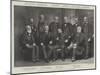 Imperial Penny Postage, Organising Committee of the Late Conference-null-Mounted Giclee Print