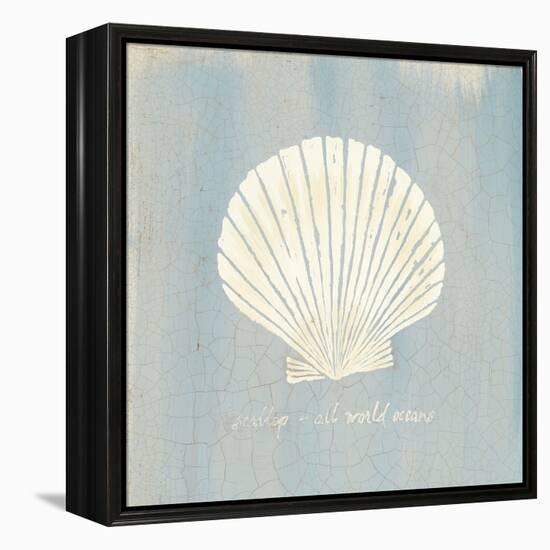 Imperial Scallop-Z Studio-Framed Stretched Canvas