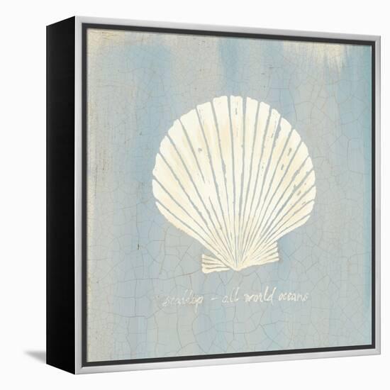 Imperial Scallop-Z Studio-Framed Stretched Canvas