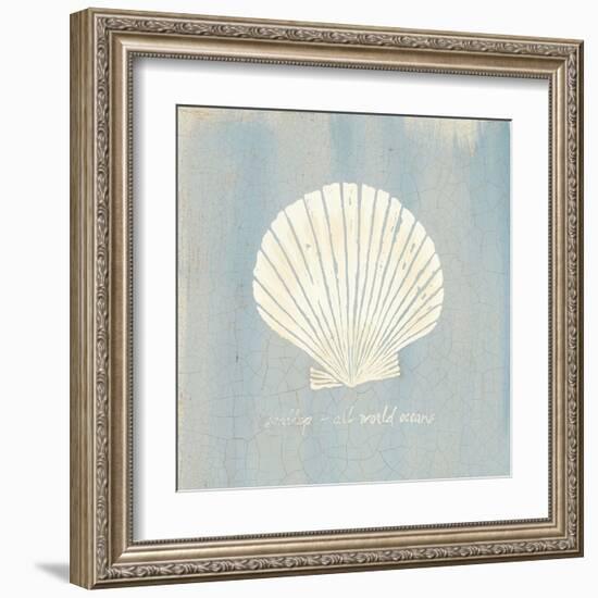 Imperial Scallop-Z Studio-Framed Art Print