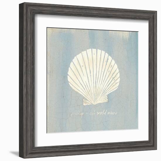 Imperial Scallop-Z Studio-Framed Art Print