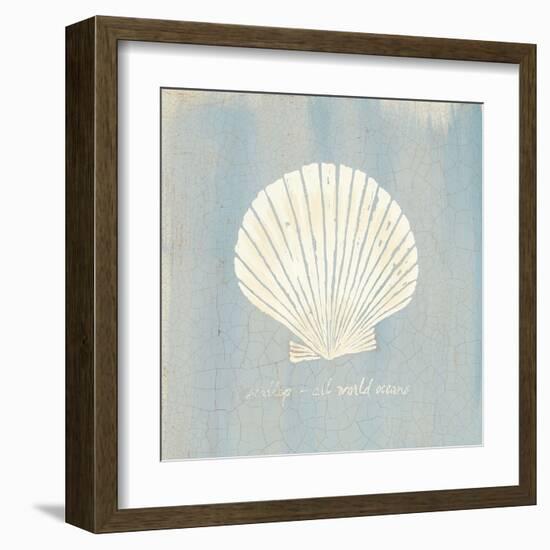 Imperial Scallop-Z Studio-Framed Art Print