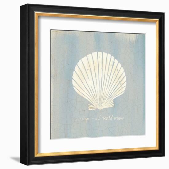 Imperial Scallop-Z Studio-Framed Art Print