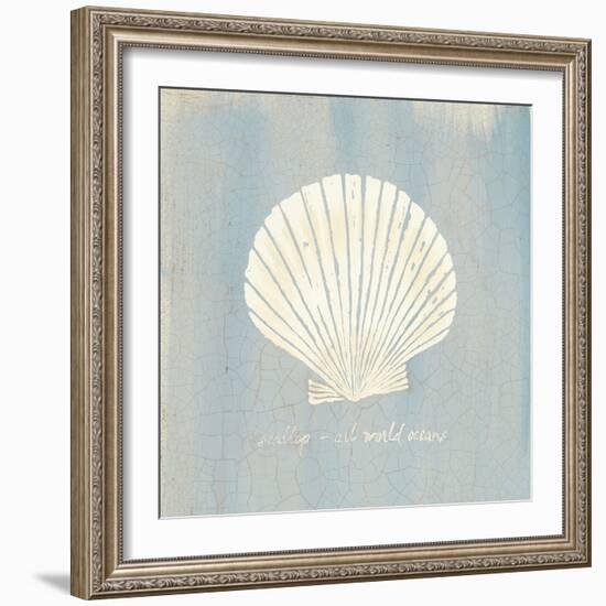 Imperial Scallop-Z Studio-Framed Art Print