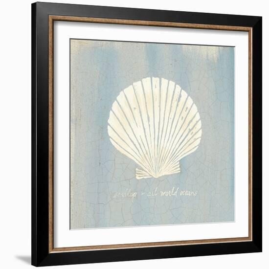 Imperial Scallop-Z Studio-Framed Art Print