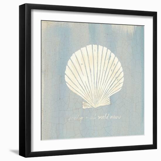 Imperial Scallop-Z Studio-Framed Art Print