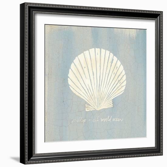 Imperial Scallop-Z Studio-Framed Art Print