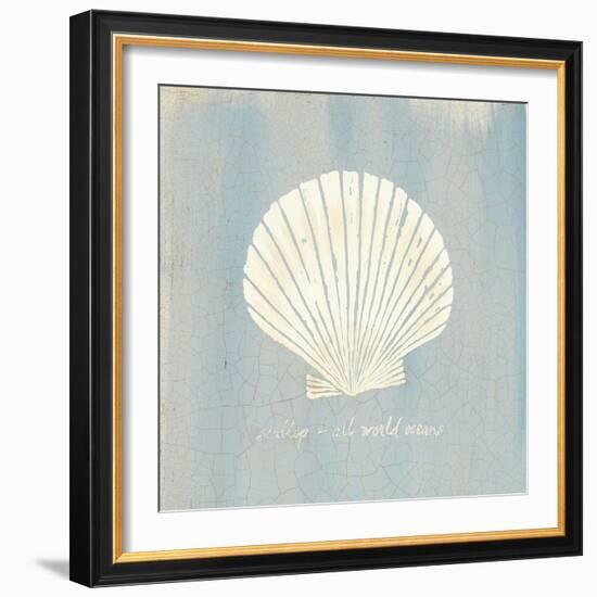 Imperial Scallop-Z Studio-Framed Art Print