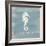 Imperial Seahorse-Z Studio-Framed Art Print