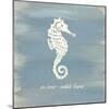 Imperial Seahorse-Z Studio-Mounted Art Print