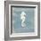 Imperial Seahorse-Z Studio-Framed Art Print