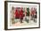 Imperial Service Troops, Illustration from 'Armies of India' by Major G.F. MacMunn, Published in…-Alfred Crowdy Lovett-Framed Giclee Print