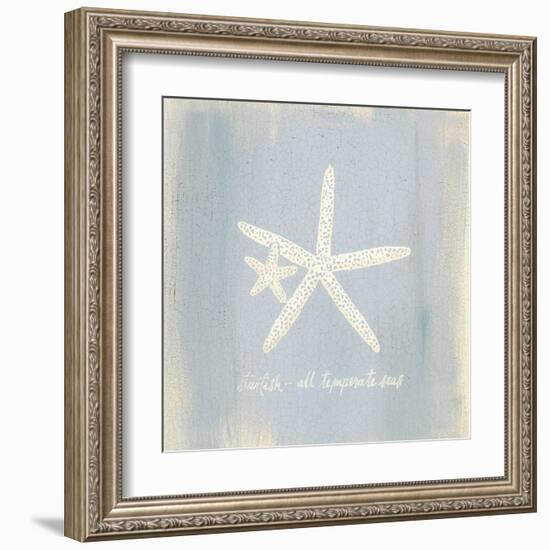 Imperial Starfish-Z Studio-Framed Art Print