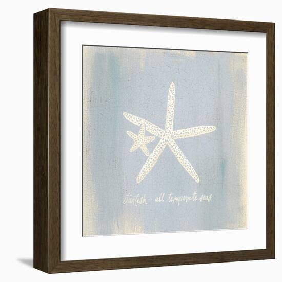 Imperial Starfish-Z Studio-Framed Art Print