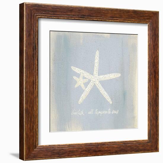 Imperial Starfish-Z Studio-Framed Art Print