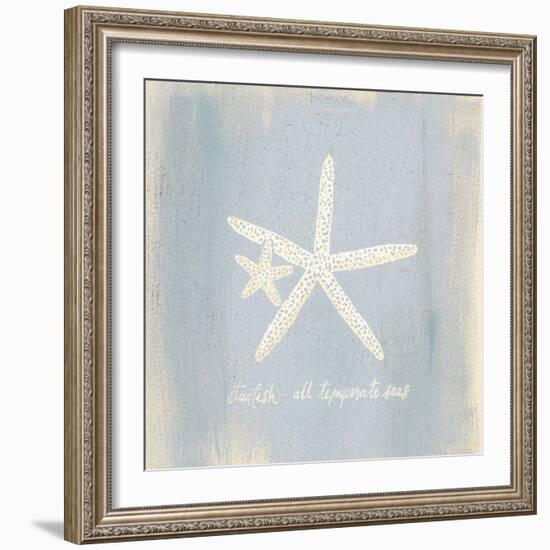 Imperial Starfish-Z Studio-Framed Art Print