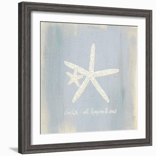 Imperial Starfish-Z Studio-Framed Art Print