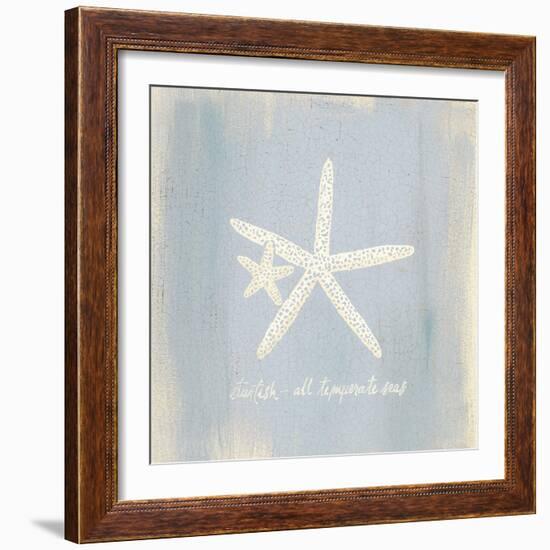 Imperial Starfish-Z Studio-Framed Art Print