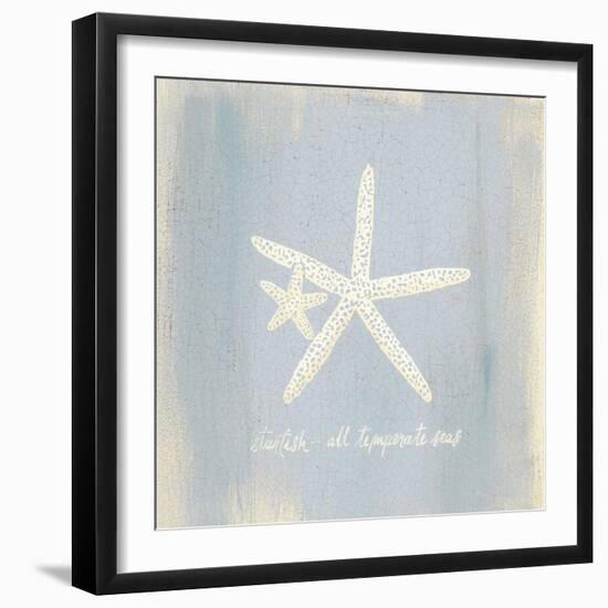 Imperial Starfish-Z Studio-Framed Art Print