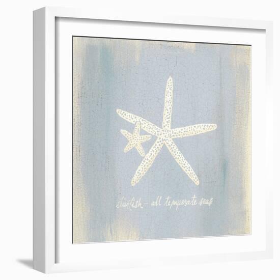 Imperial Starfish-Z Studio-Framed Art Print