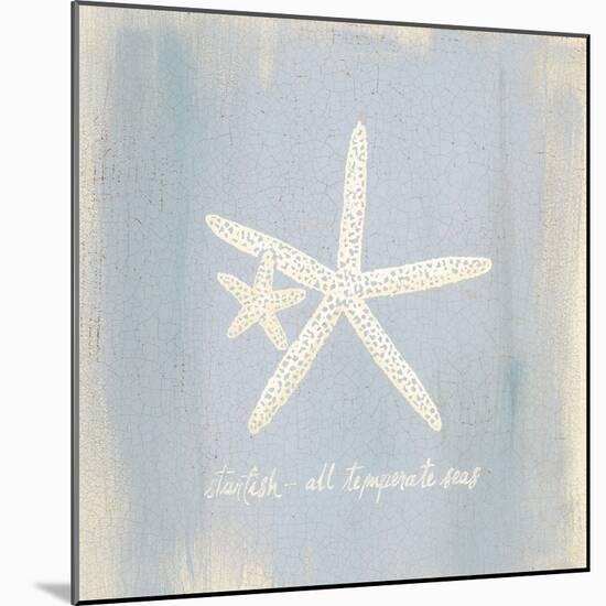 Imperial Starfish-Z Studio-Mounted Art Print