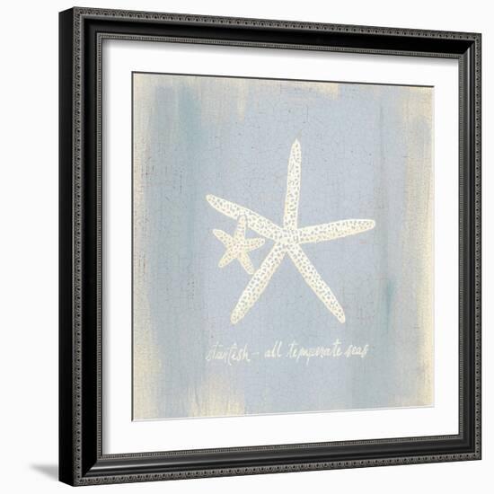 Imperial Starfish-Z Studio-Framed Art Print