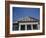 Imperial Washington Portfolio, DC Views, 1952: Commerce Department Building Facade Detail-Walker Evans-Framed Photographic Print