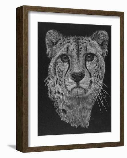 Imperial-Barbara Keith-Framed Giclee Print