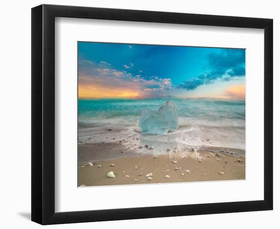 Impermanence-Marco Carmassi-Framed Photographic Print