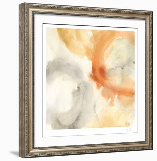 Implicit II-June Erica Vess-Framed Limited Edition