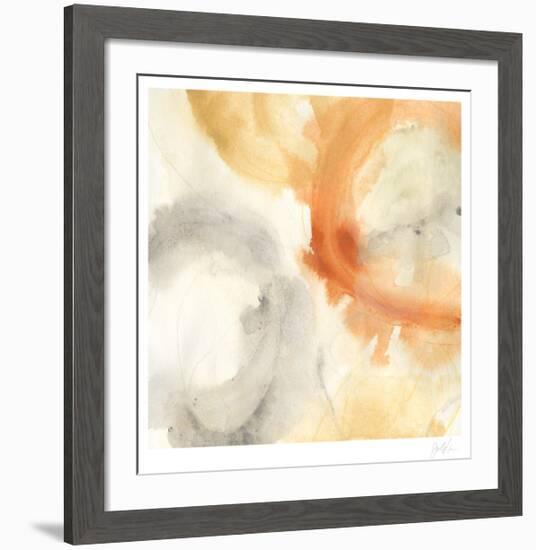 Implicit II-June Erica Vess-Framed Limited Edition