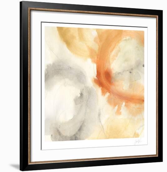 Implicit II-June Erica Vess-Framed Limited Edition