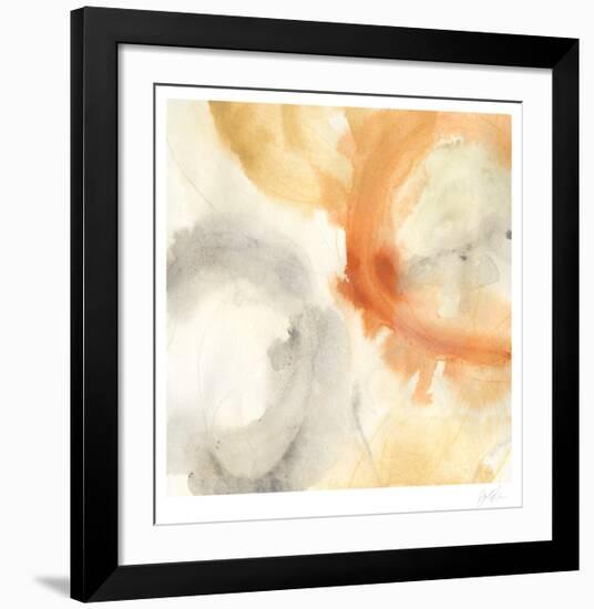 Implicit II-June Erica Vess-Framed Limited Edition